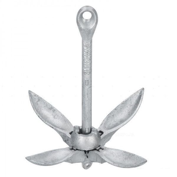 Якорь складной 3 lbs 1.4 кг (FLD 3 lbs)