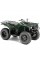 Квадроцикл Yamaha Grizzly 350 4WD green + лебедка