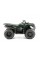 Квадроцикл Yamaha Grizzly 350 4WD green + лебедка