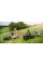 Квадроцикл Yamaha Grizzly 350 4WD green + лебедка