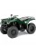Квадроцикл Yamaha Grizzly 350 4WD green + лебедка