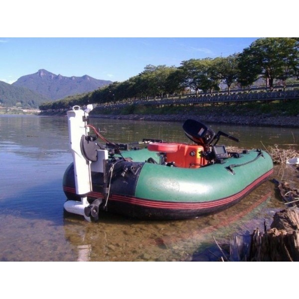 Лодочный электромотор Haswing Comax N 55