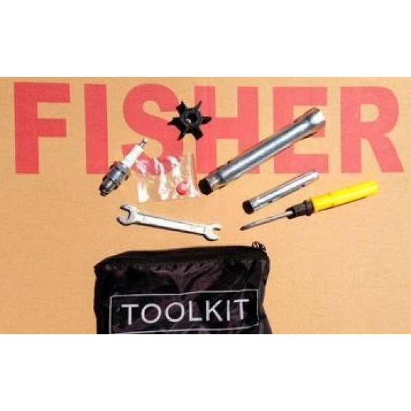 Лодочный мотор Fisher 2.5 T2.5BMS (NEW)