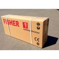Човновий двигун Fisher 2.5 T2.5BMS (NEW)