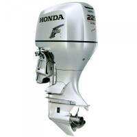 Човновий двигун Honda BF225 LU