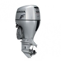 Човновий двигун Honda BF135A4 LU
