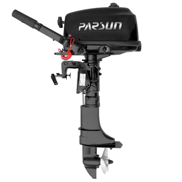 Лодочный мотор Parsun TC5.8BMS