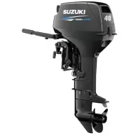 Лодочний мотор Suzuki DT40WRL