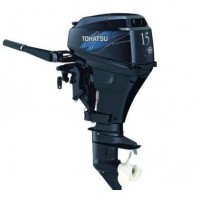 Лодочний мотор Tohatsu MFS15D EFS