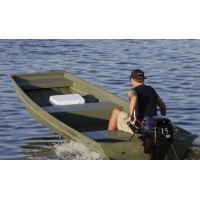 Лодковий мотор Tohatsu MFS15D S