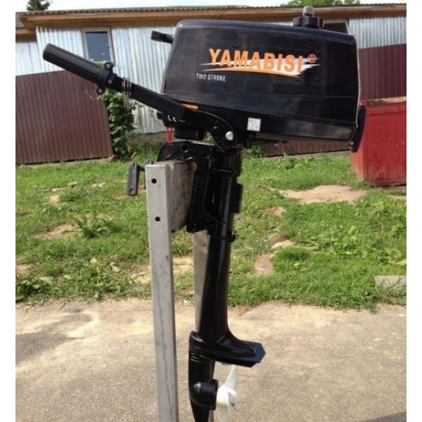 Лодочный мотор Yamabisi T2.6BMS