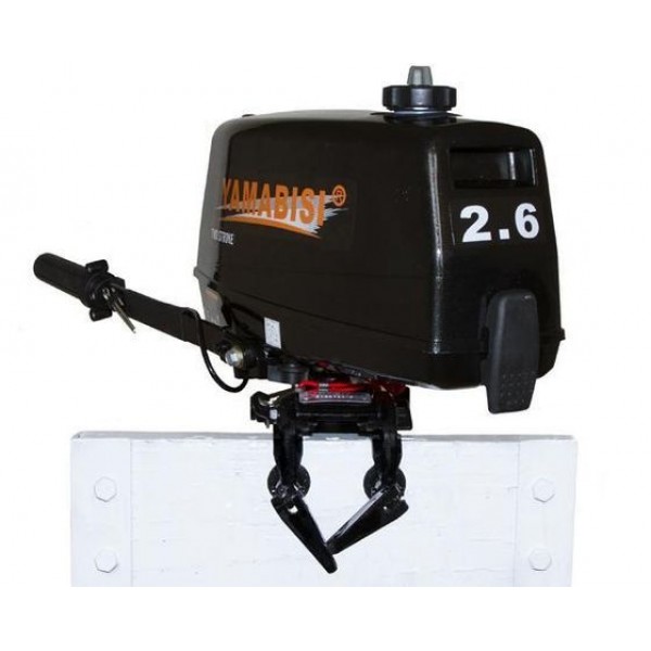 Лодочный мотор Yamabisi T2.6BMS