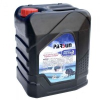 Олія для двотактних двигунів Parsun TCW3 Premium Plus, 20 літрів