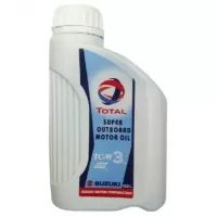 Мастило для двотактних двигунів Total (Suzuki corp.) TC-W 3 (0.5 літра)