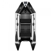Надувная лодка AquaStar Dingi-Boat D-290-RFD (белая)
