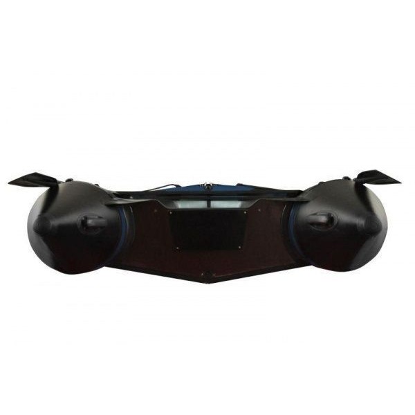 Синяя надувная лодка AquaStar K-370