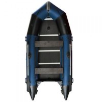 Надувний човен AquaStar K-370 (синій)