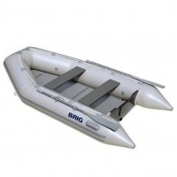 Надувний човен Brig Baltic B310 (сіра)