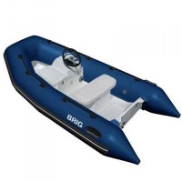 Надувний човен Brig FALCON TENDERS F330 DELUXE (синій)