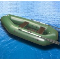 Надувний човен NRG Nika F-240V