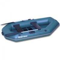 Надувная лодка Sport-Boat Лагуна L 240 LS