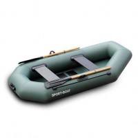 Надувний човен Sport-Boat Лагуна LB 250S