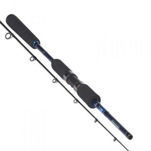 Спиннинг Abu Garcia SALTY STAGE 2,46m/2 15-50g/MH 186g 30T Carbon EVA LTS