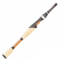 Спиннинг Berkley Lightning Shock 2,74m/2 15-40gr M 203gr IM6 Carbon Cork SS 304