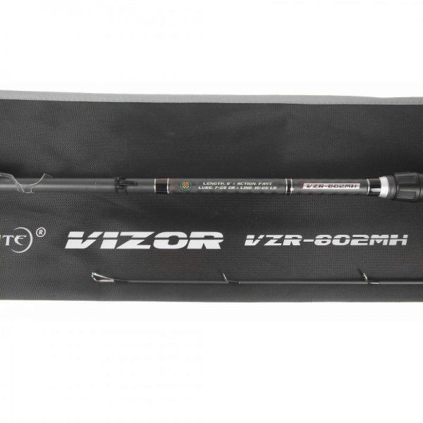 Спиннинг Favorite Vizor VZR-802MH 2.40m 7-28g Fast (1693.01.48)
