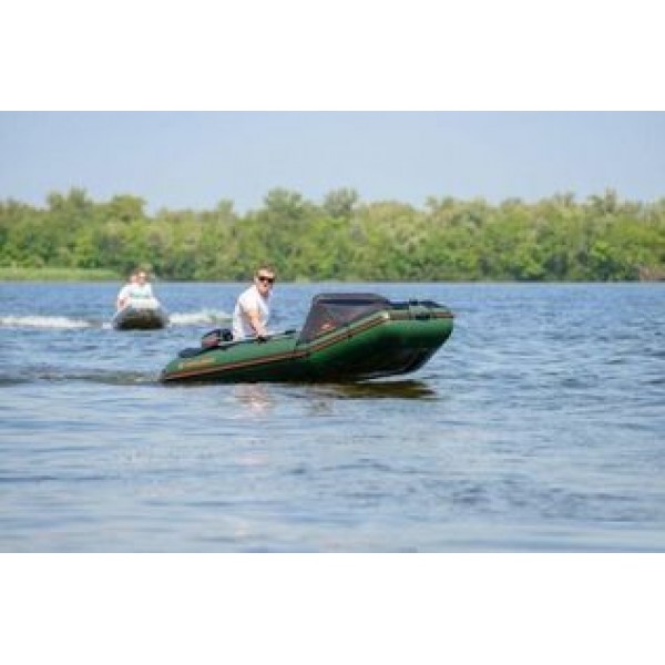 Тент носовой Kolibri малый черный (33.083.0.32) KM-300DL, KM-330DL(DSL), KM-360DSL