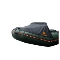 Тент носовий Kolibri (KM-300DL, KM-330DL(DSL), KM-360DSL) малий (33.083.0.32) чорний