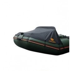 Тент носовой Kolibri (KM-300DL, KM-330DL(DSL), KM-360DSL) малый (33.083.0.32) черный