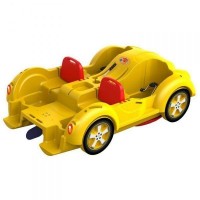 Водный велосипед Kolibri mini Beetle (желтый) (Kolibri mini Beetle (желтый))