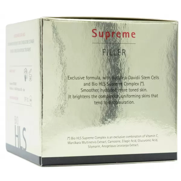 Крем-филлер SUPREME интенсивный омолаживающий / Bio HLS Supreme Filler / Histomer