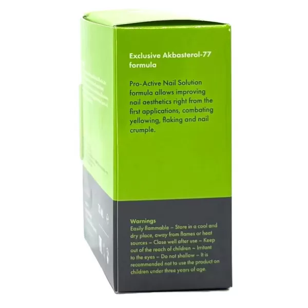 Лечебная сыворотка для ногтей / Pro - active nail solution NP-3 Doctor Baxter Podosystem / Histomer