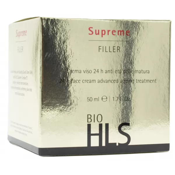 Крем-филлер SUPREME интенсивный омолаживающий / Bio HLS Supreme Filler / Histomer