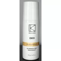Шариковый дезодорант без алюминия / Deodorant Roll-On Aluminum Free / Dr.Kadir