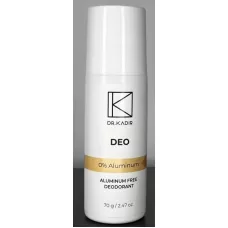 Кульковий дезодорант без алюмінію / Deodorant Roll-On Aluminum Free / Dr.Kadir