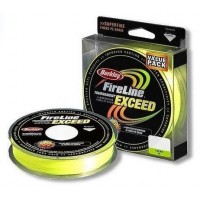 Шнур Berkley FireLine Tournament Exceed Flame Green 1800 m 0.17 mm 10.2 kg