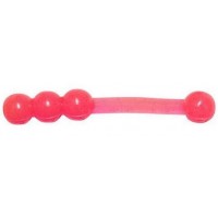 Силікон Big Bite Baits Ballzy 2" Pink Glow 10 шт (1838.02.29)