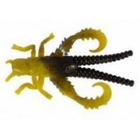 Силікон Big Bite Baits Bug Series Hopper Bumble Bee Swirl 10 шт (1838.02.12)