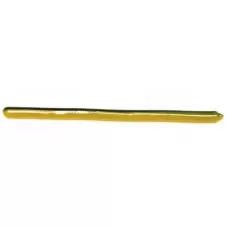 Силикон Big Bite Baits Trout Worm 3" Green/Yellow 10 шт (1838.01.47)