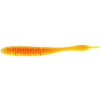 Силікон Reins Bubbling Shaker 3" 308 Marble Chart Orange 11 шт