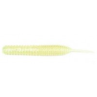 Силикон Vagabond M.H.C. Worms Air Bait HD 4" col.16 pearl white glow (1808.02.31)