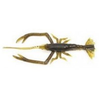 Силікон Vagabond V-Alive Crust Bug 4.5" col.04 green pumpkin (1808.01.68)