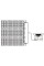 Солнечная панель EcoFlow 60W Solar Panel