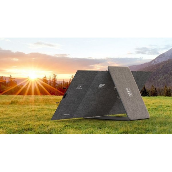Солнечная панель EcoFlow 60W Solar Panel