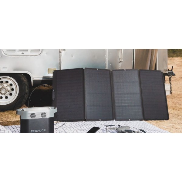 Солнечная панель EcoFlow 160W Solar Panel