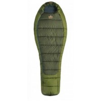 Спальный мешок Pinguin Comfort green left (PNG 215.195.Green-L)