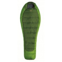Спальний мішок Pinguin Mistral green left (PNG 213.185.Green-L)